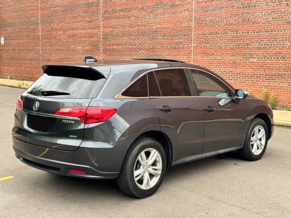 Acura RDX      2015