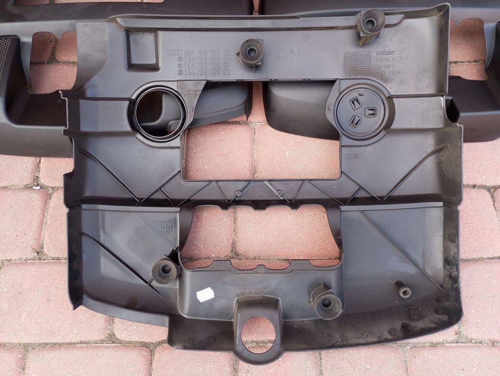 Pokrywa Silnika 1,6 MPI Seat Leon Toledo Altea Skoda Octavia Audi A3