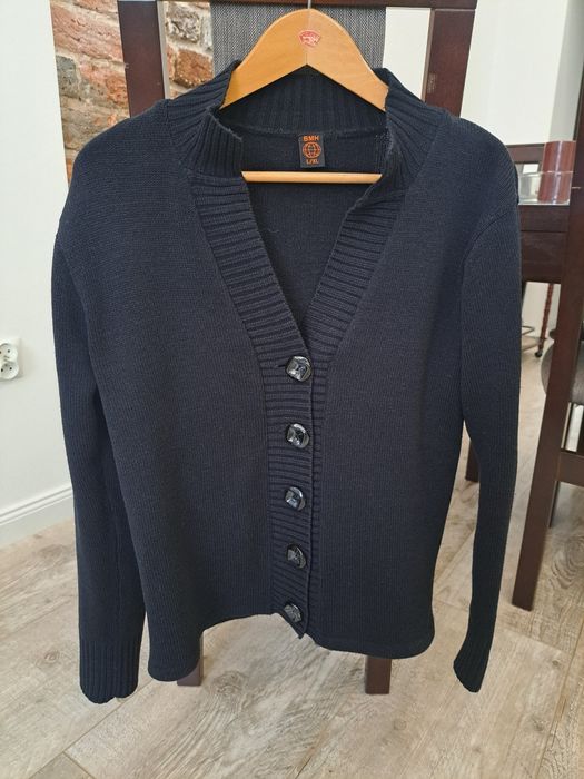 Sweter na guziki - Rozmiar L/XL - używany