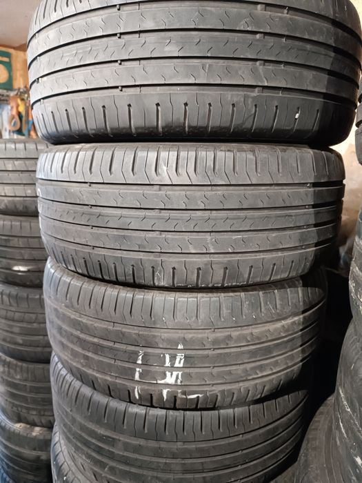 Opony letnie 225 55 R16 Continental