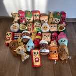 Gang mocniaków produkciaków biedronka pluszak maskotka
