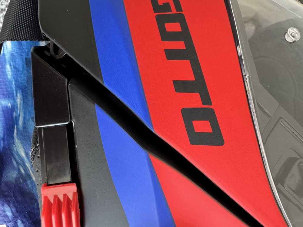Oportunidade capacete modular BOGOTTO