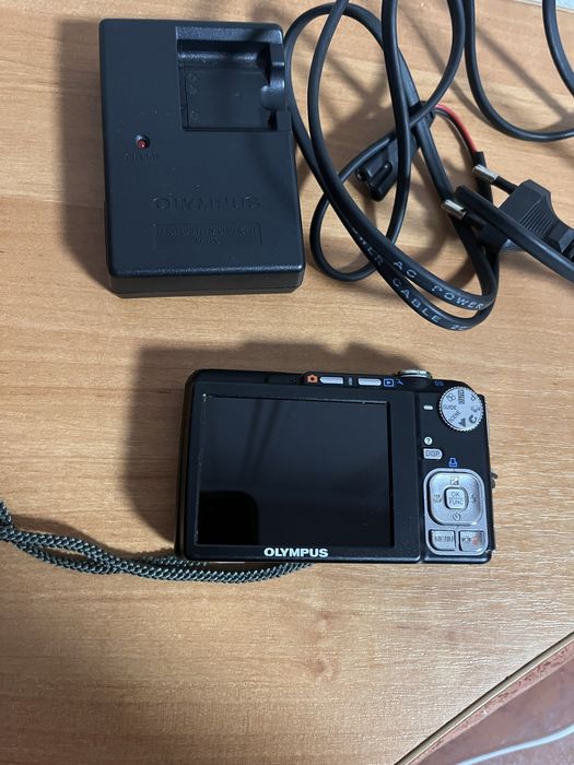 Цифровой фотоаппарат Olympus FE340