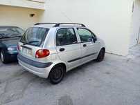 Daewoo matiz Ano 2004