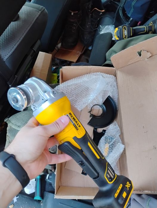 Szlifoerka Dewalt dcg406 bez bateri
