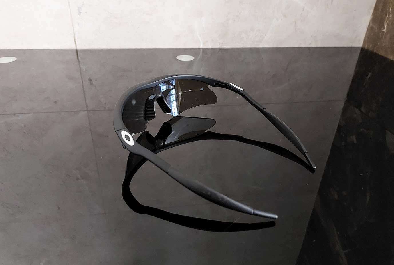 Очки Oakley M Frame Sweep, для вело, бега, волейбол, серф