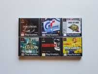 JOGOS PlayStation / PS1 || COMPLETOS || (a vulso) - DESDE 15€