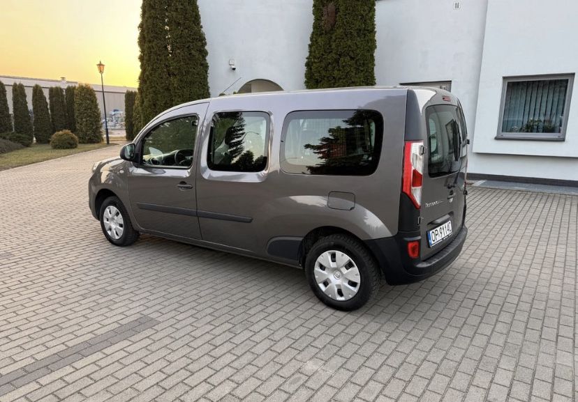 Renault Kangoo Maxi 1.5dCi 2013