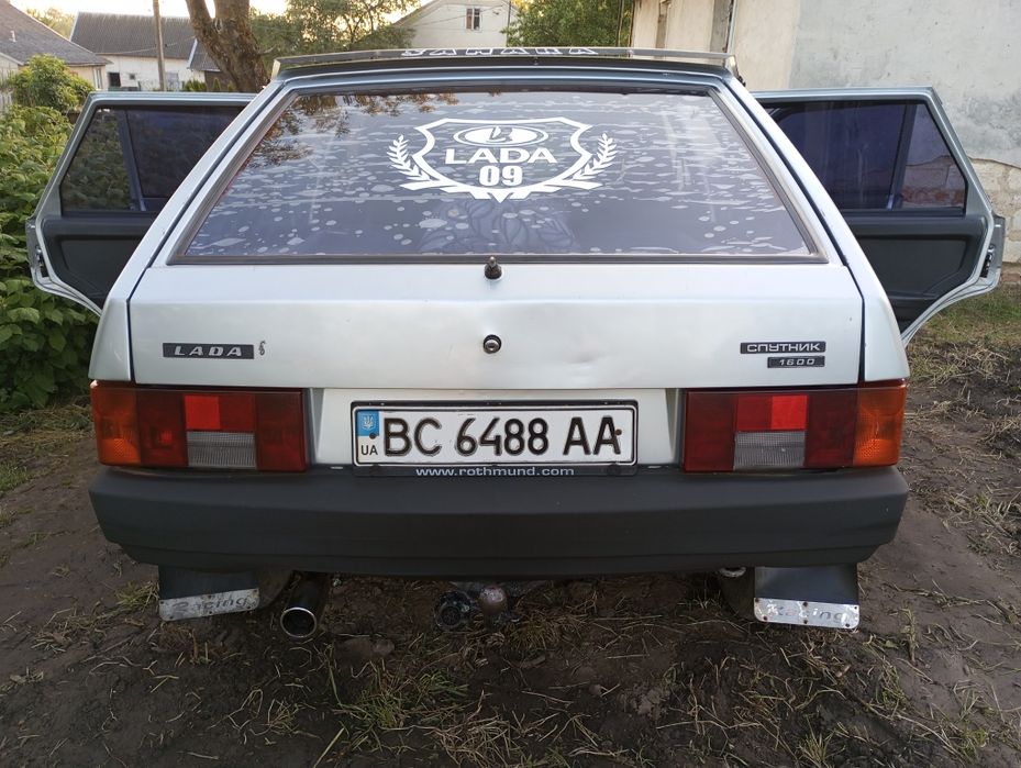 Продам Ваз 21093...