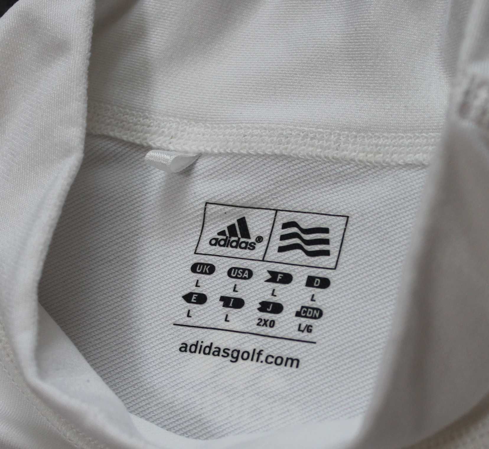 Компресійна футболка / термо / рашгард на довгий рукав від Adidas