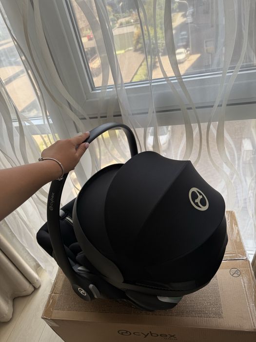 Автокрісло Cybex Cloud G i-Size plus