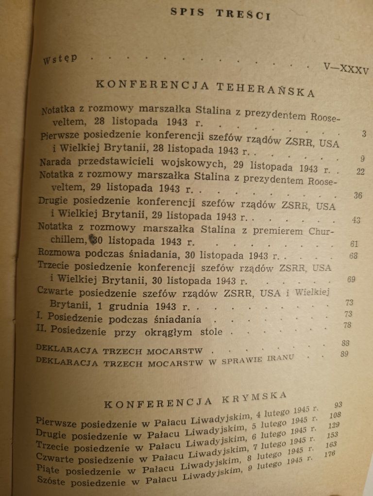 Adolf Hitler biografia Fuhrera Teheran Jałta Poczdam