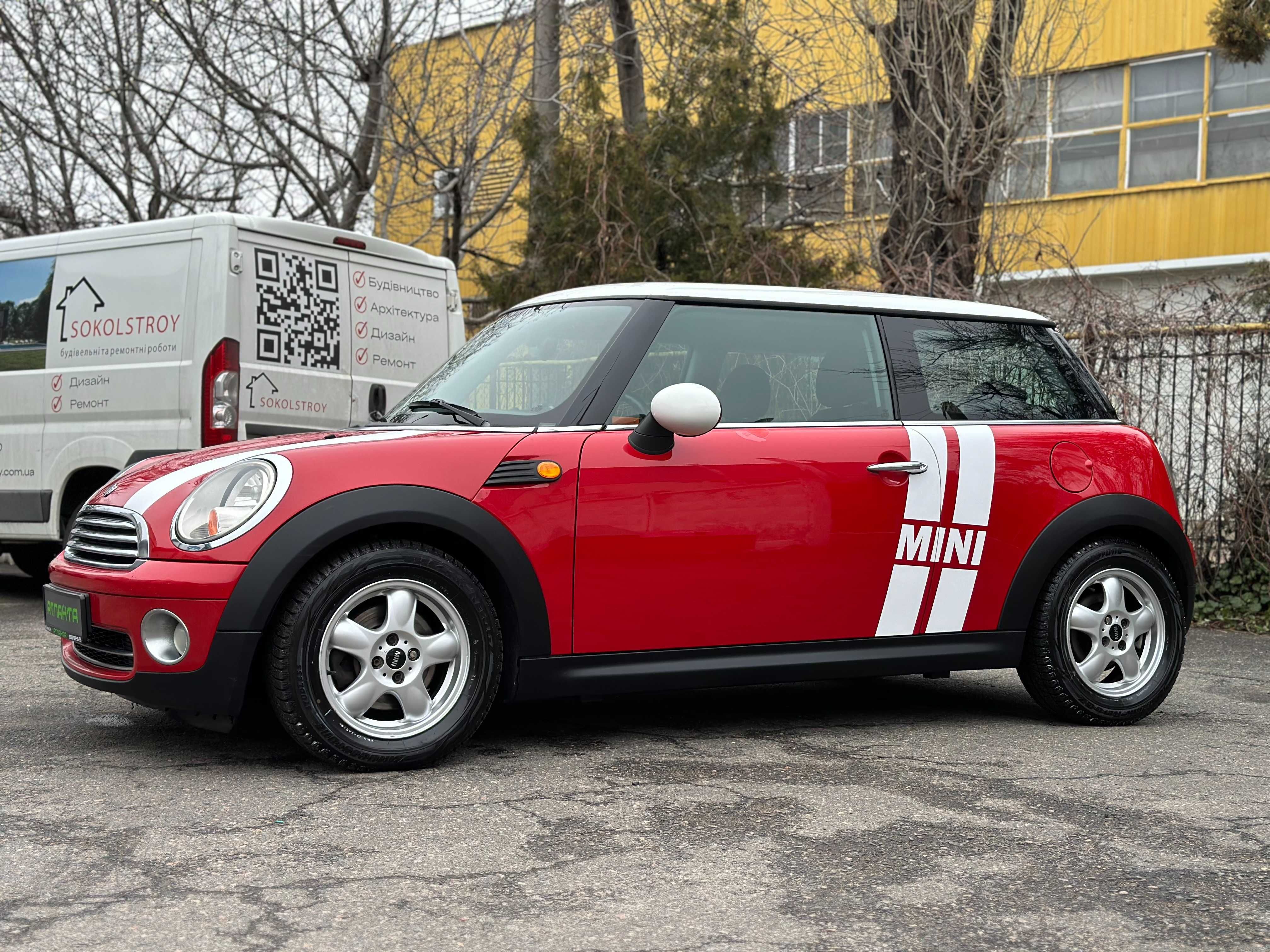 Продам  MINI Cooper 2006