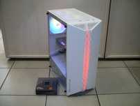 Mega Komputer Ryzen 7600X, 32GB DDR5, RX 6600XT, SSD 1TB, Gwarancja