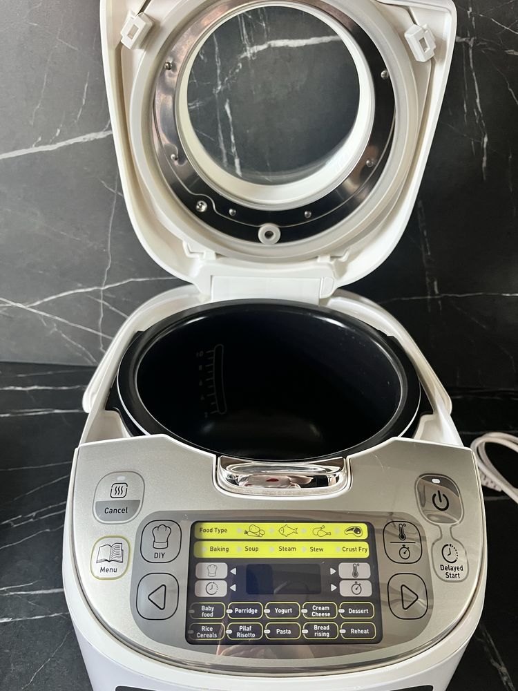 Multicooker Tefal – używany, bardzo dobry stan