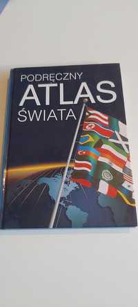 Podręczny atlas  świata
