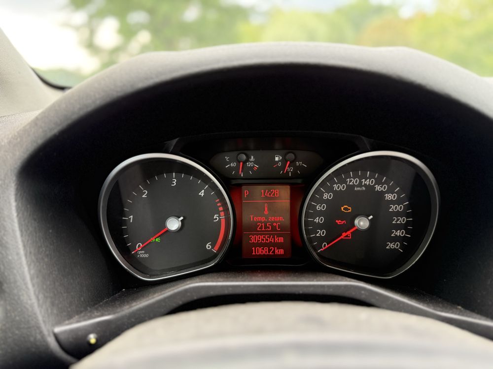 Ford Mondeo Mk4 2.0TDCI