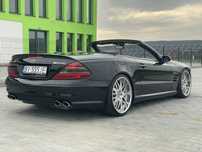 Mercedes-Benz SL SL55 AMG 5.5L Kompressor 500KM Super Stan !!!