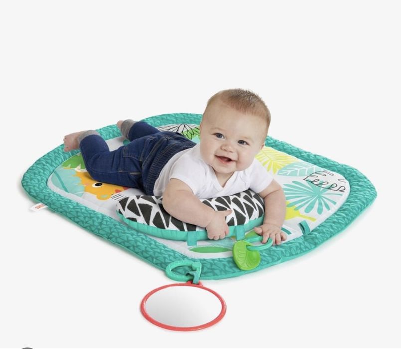 Розвиваючий килимок Bright Starts "Totally Tropical"