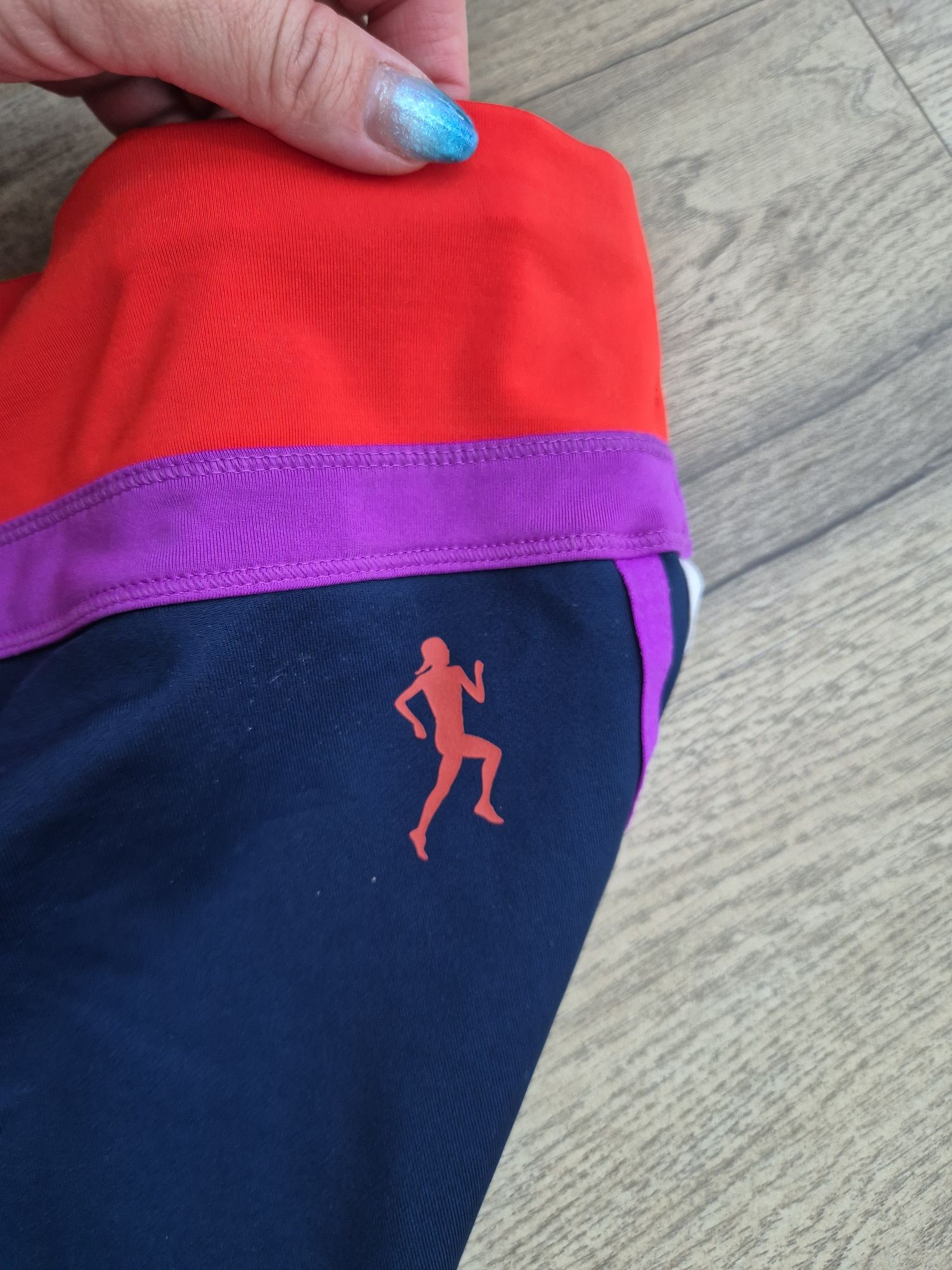 Legginsy 3/4 adidas