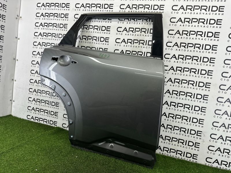 Дверь голая задняя правая Nissan Rogue T33 2.5 PR25DD 2021