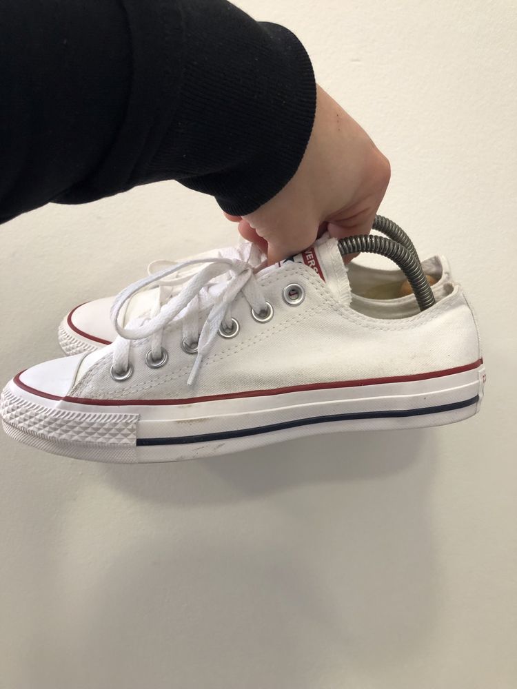 Converse all star trampki niskie rozmiar 37 1/2