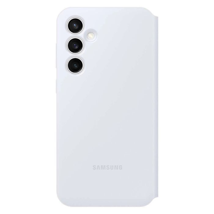 Etui Samsung Smart View Wallet do Samsung Galaxy S23 FE - białe