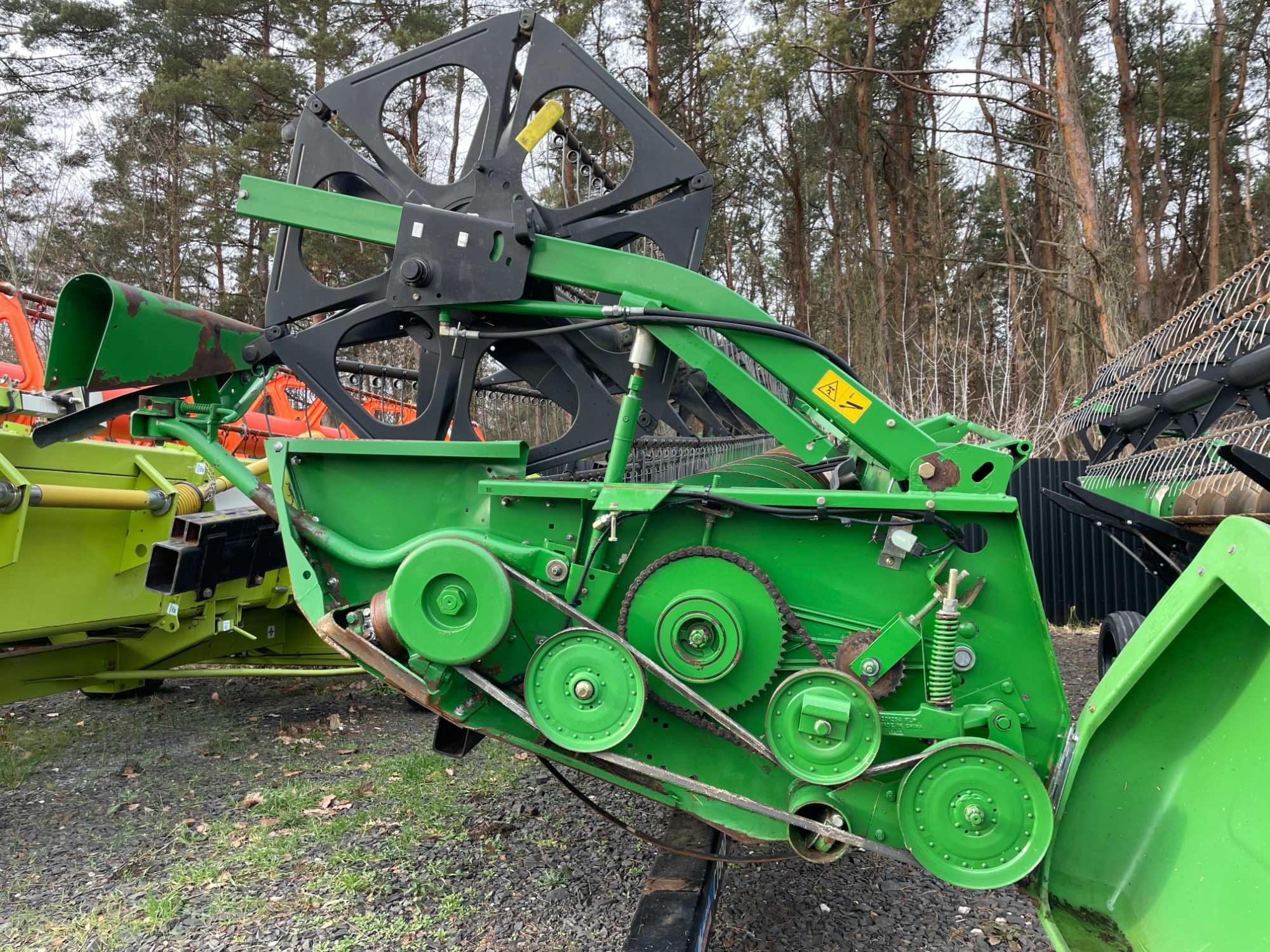 John Deere T670 625R 2010p