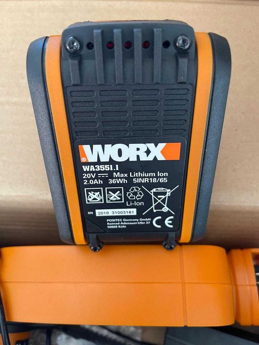 Serrote de Jardim a Bateria