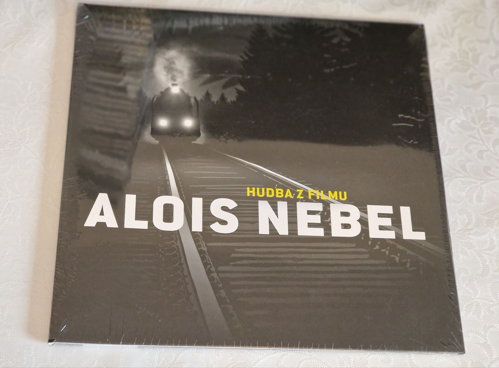 Vinyl - Hubda z filmu Alois Nebel, nowy,zafoliowany, do n