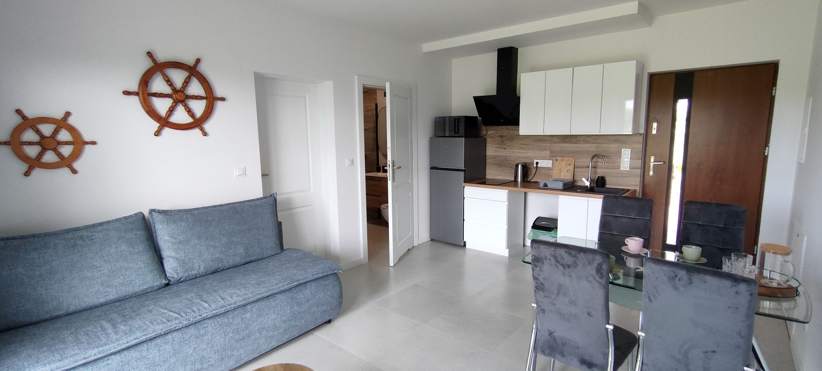 Apartament Władysławowo