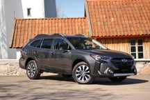 Subaru Outback MOŻLIWA ZAMIANA Gwarancji Jak nowy Limited XT Bardzo bogaty 2,4T