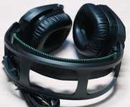 Игровая гарнитура Razer Tiamat 2.2 почти новая \ наушники с мирофоном