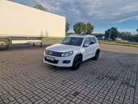 Volkswagen Tiguan Sprzedam Tiguana 2.0TDI 140 KM wersja R-line