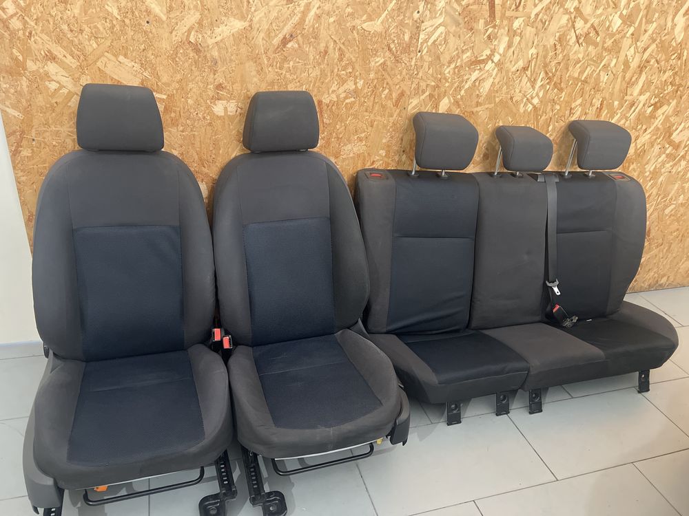Bancos Ford Focus