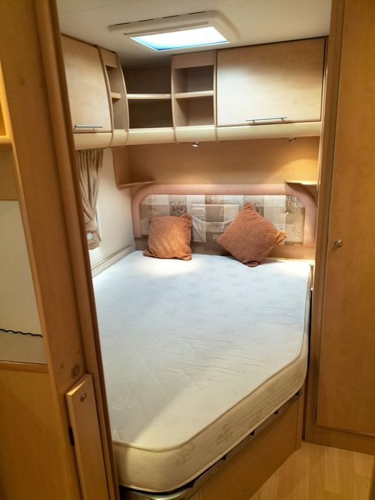 /Caravana,de luxo ,quarto separado,levo ao local