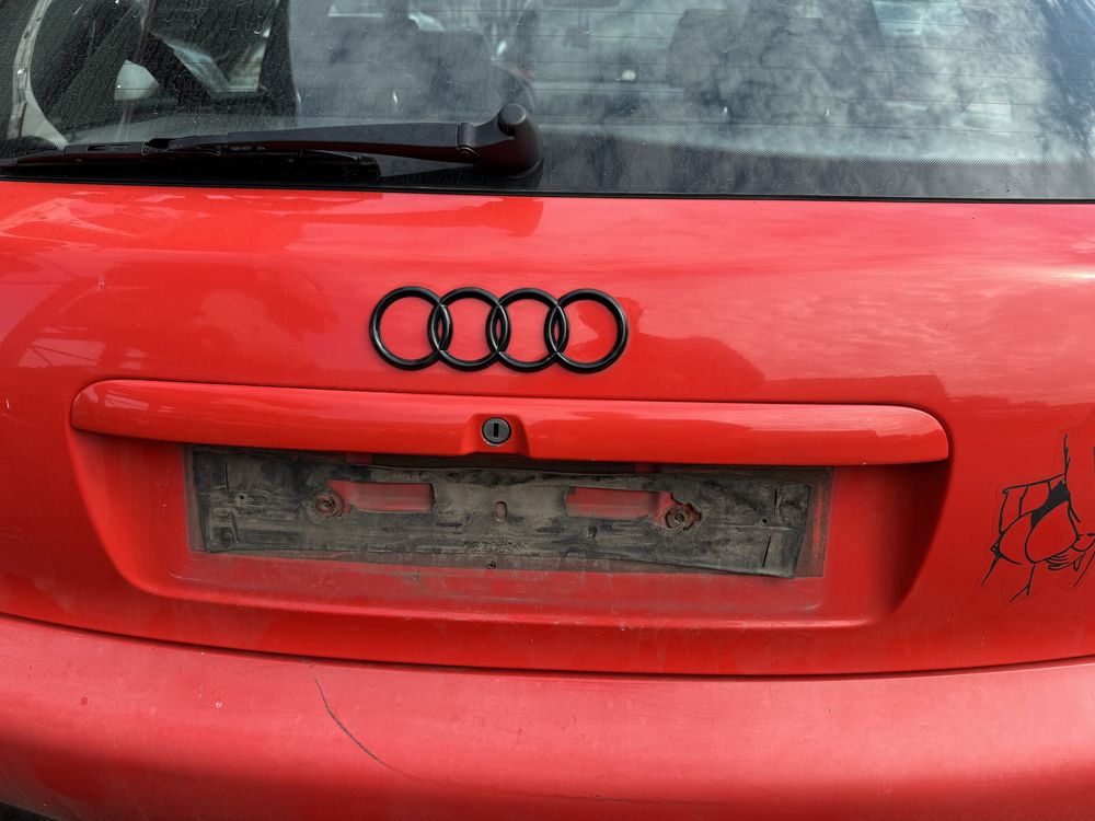 Audi A3 8L klapa tył tylna LY3F