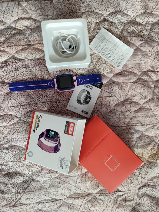 Смарт годинник smart watch з сім sim