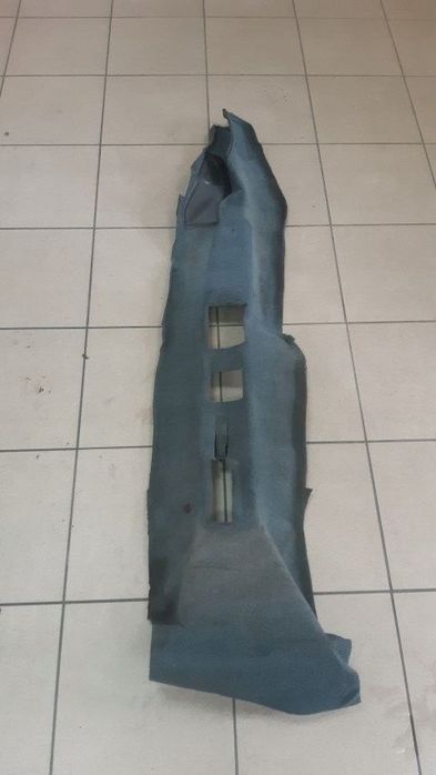 Fiat 126p FL Dywan Dywanik tunel