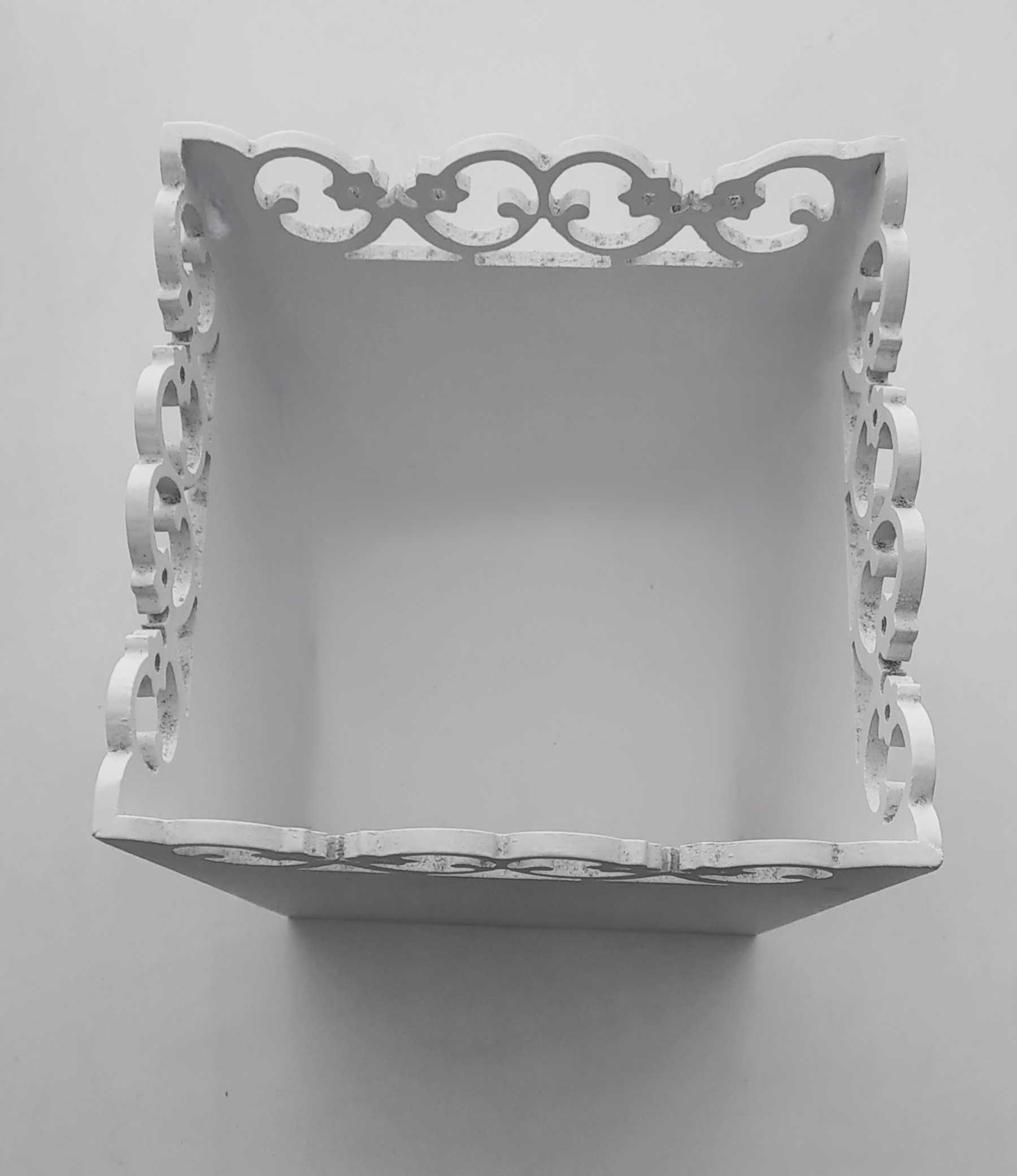 Provençal, mesa, tabuleiro e vaso