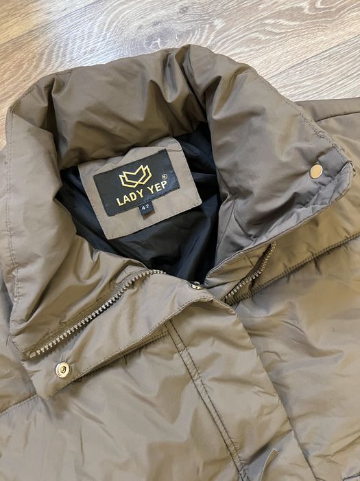 Зимова куртка нова