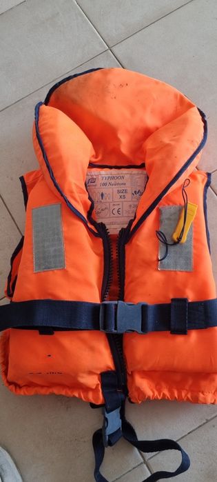 Colete Plastimo 100nm