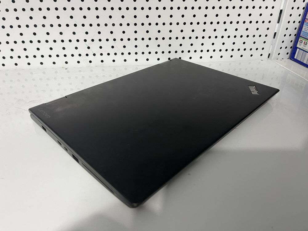 ноутбук lenovo yoga 370-intel core i5-7gen-8gb ram ddr4
