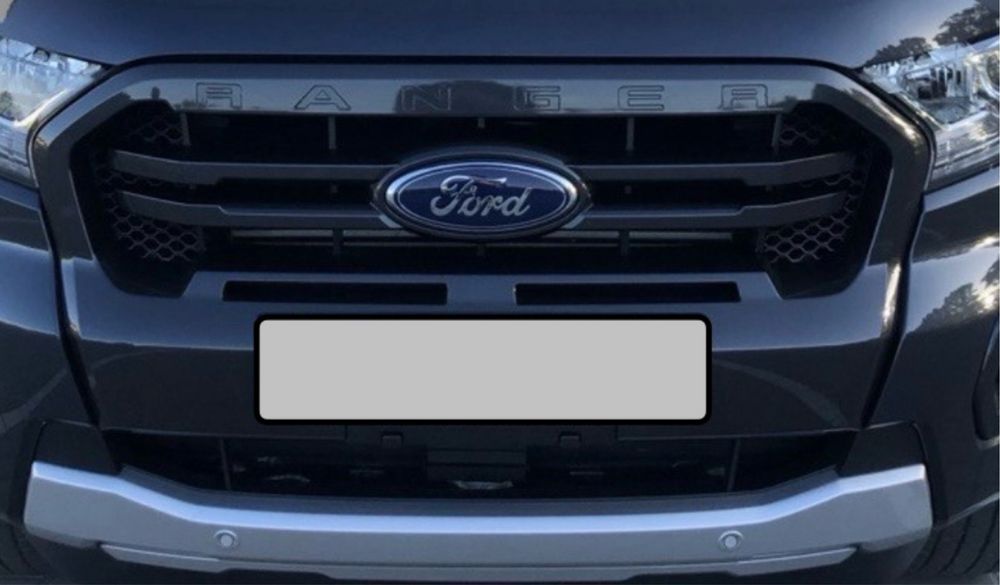 Решітка Ford Ranger Wildtrack 2021р