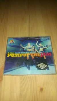 D.O.N.S feat Technotronic-Pump up the jam CD singiel