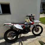 ktm excf 350 six days 2020