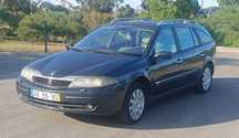 Renault Laguna 1.6 GPL  Ano-2003/08