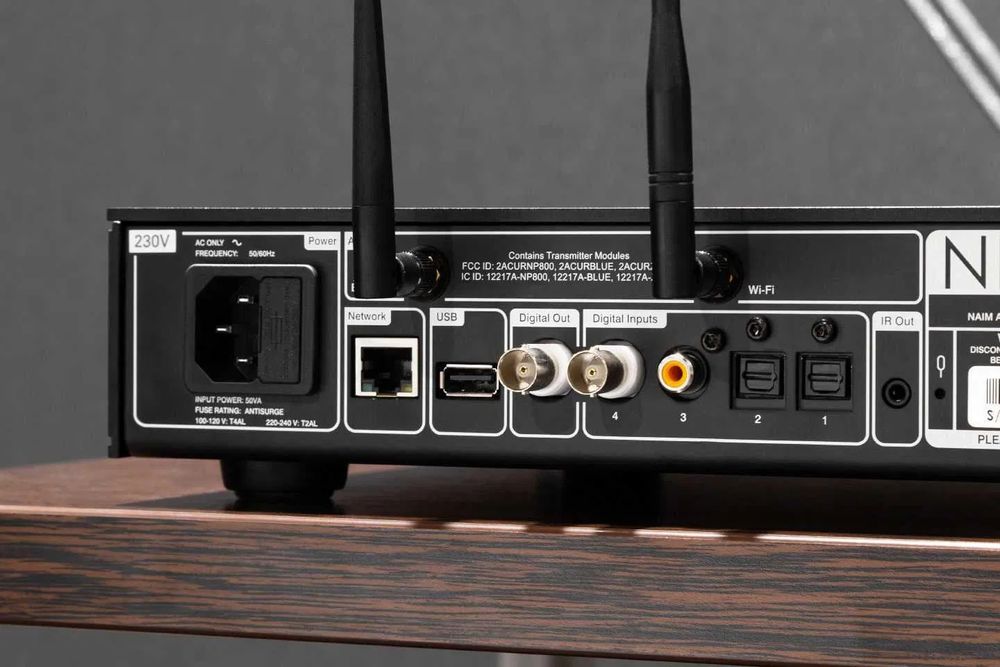 Стример Naim ND5 XS2(весь модельный ряд Naim)