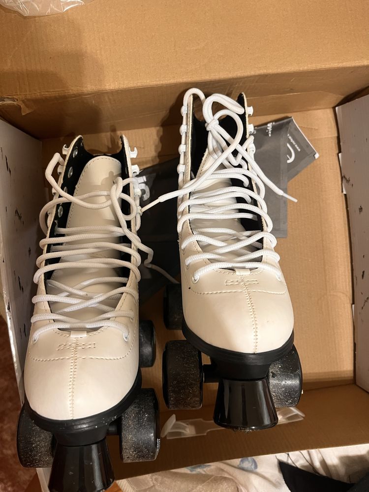 Patins de 4 rodas