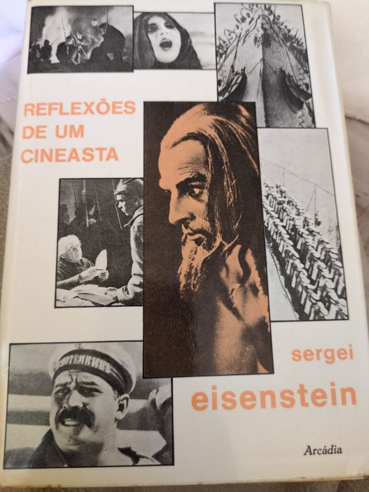 Reflexões de um Cineasta de Sergei Eisenstein